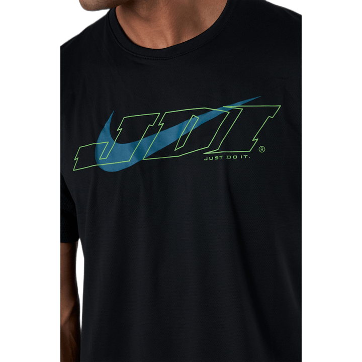 SS Top Green/Black