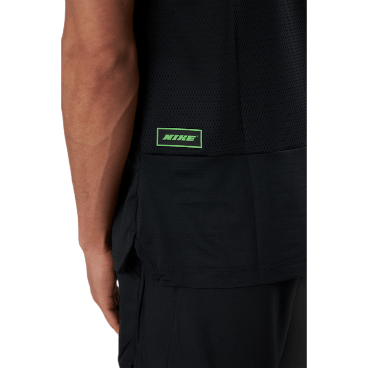 SS Top Green/Black