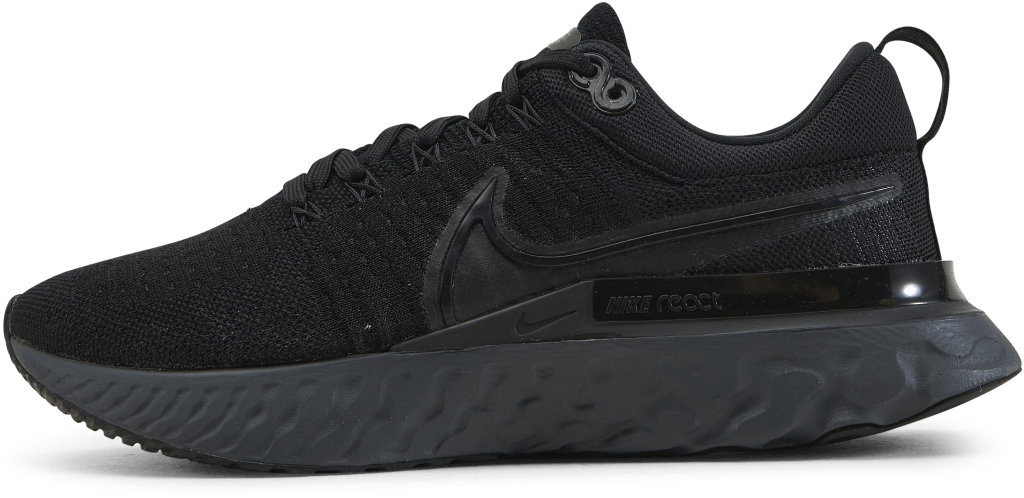 React Infinity Run Flyknit 2 Black