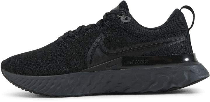 React Infinity Run Flyknit 2 Black