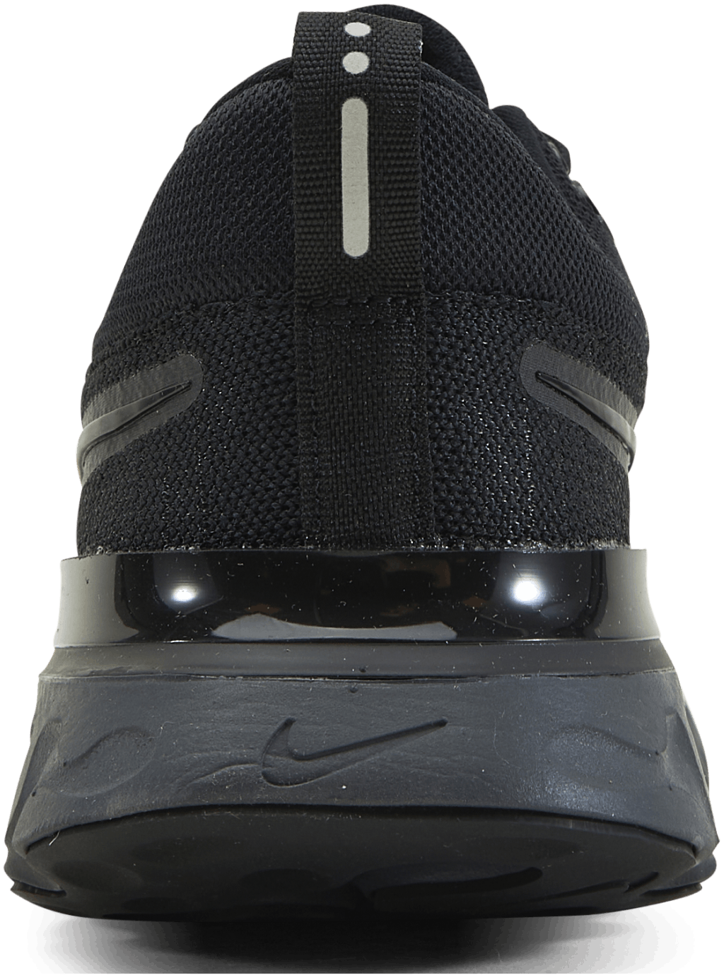 React Infinity Run Flyknit 2 Black