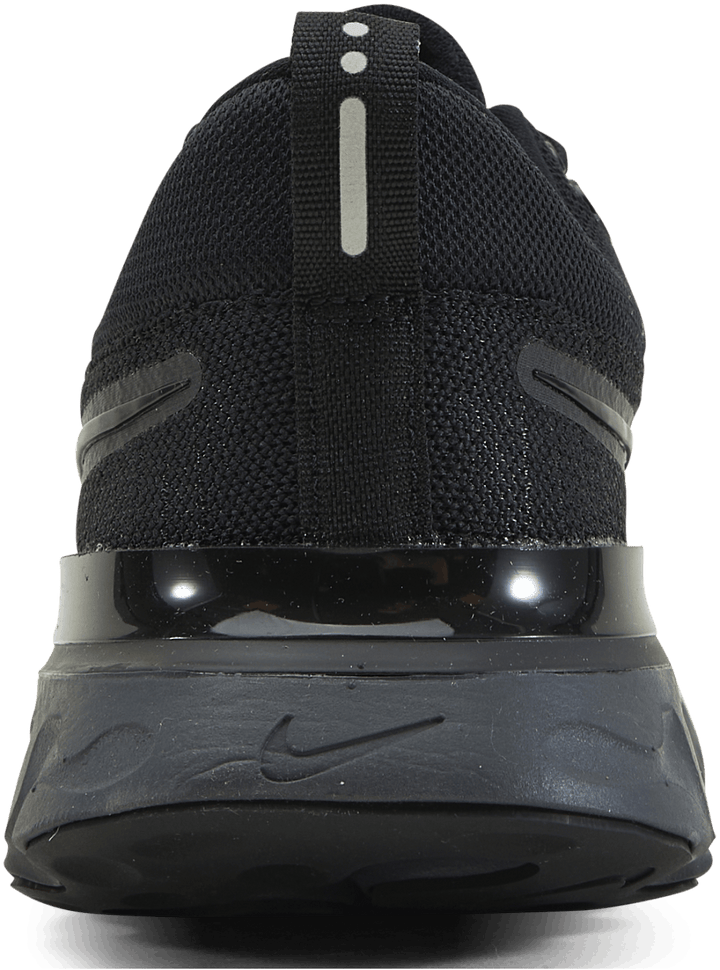 React Infinity Run Flyknit 2 Black
