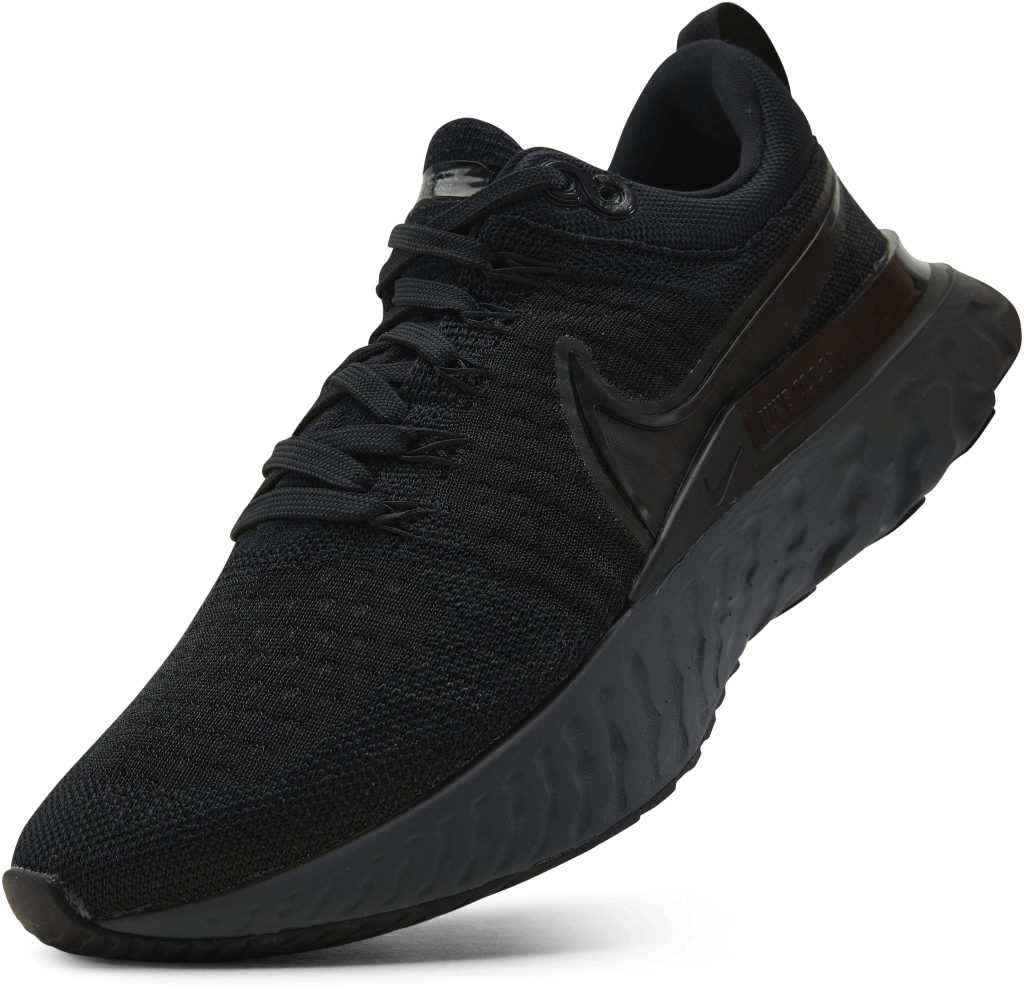 React Infinity Run Flyknit 2 Black
