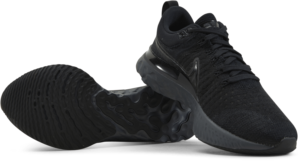 React Infinity Run Flyknit 2 Black