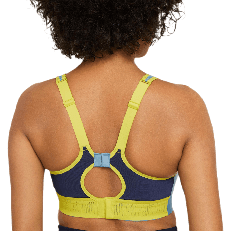 Alpha UltraBreathe Bra Blue