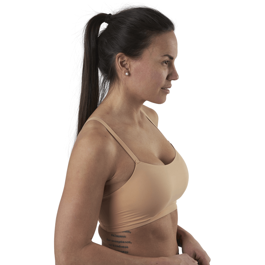 Indy Soft Lux Bra Pink