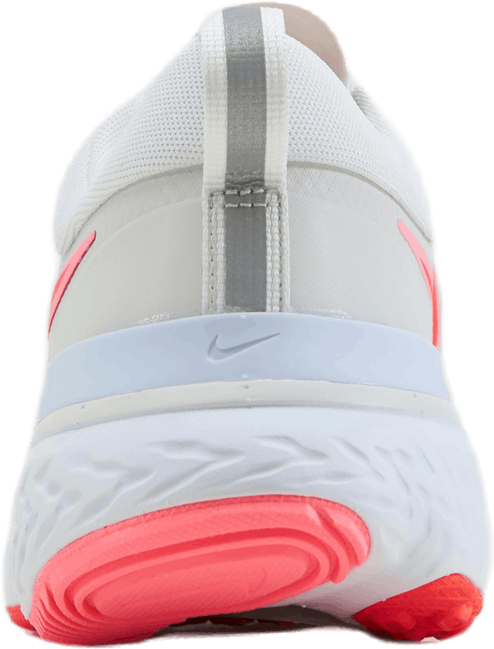 React Miler White/Red