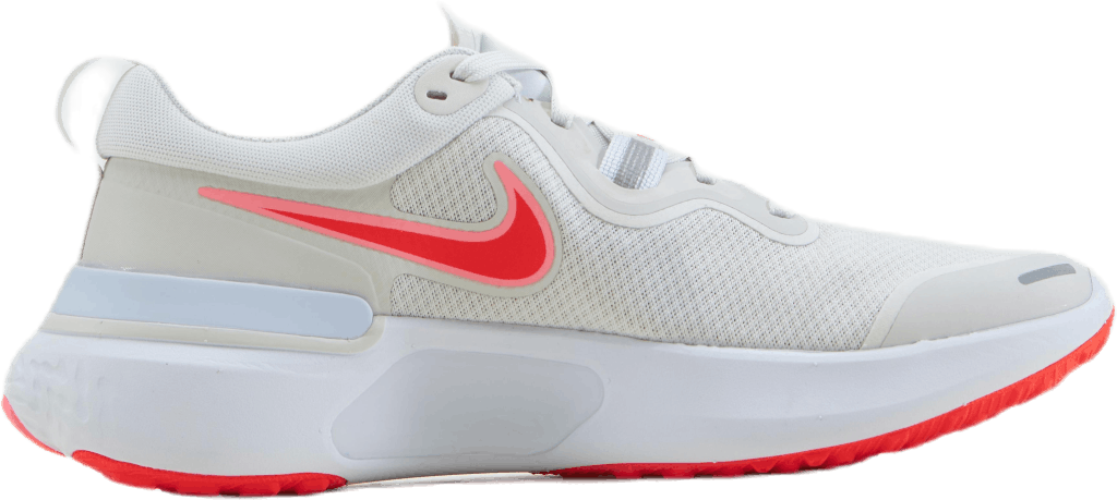 React Miler White/Red