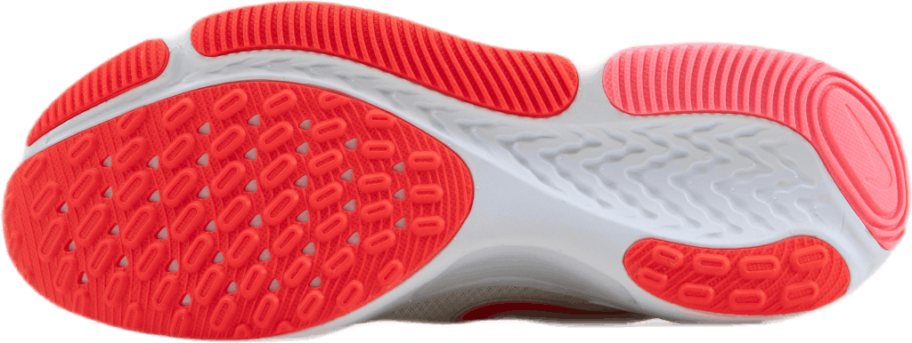React Miler White/Red