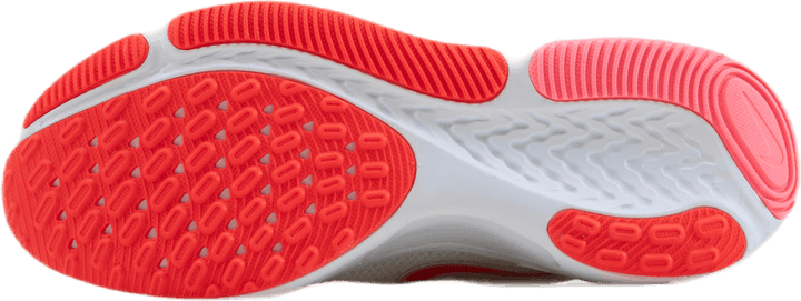 React Miler White/Red