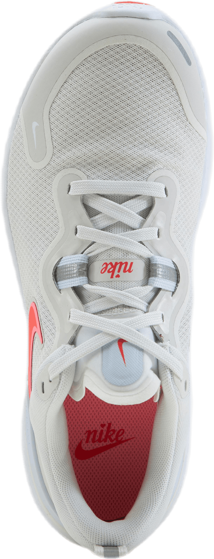 React Miler White/Red