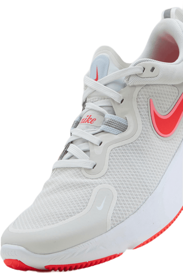 React Miler White/Red