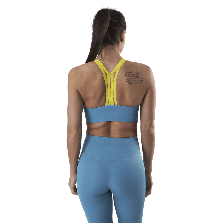 Indy UltraBreathe Bra Blue