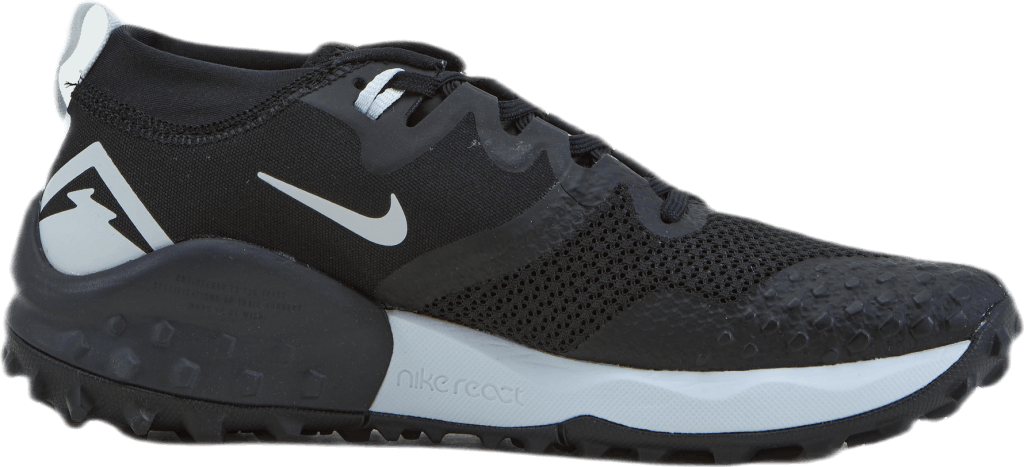 Wildhorse 7 Black/Grey