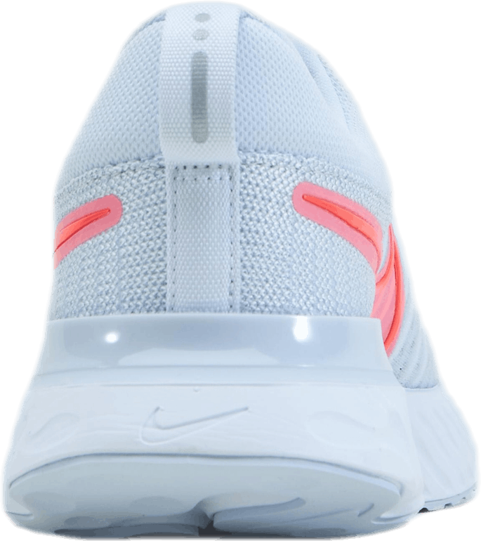 React Infinity Run Flyknit 2 White/Grey