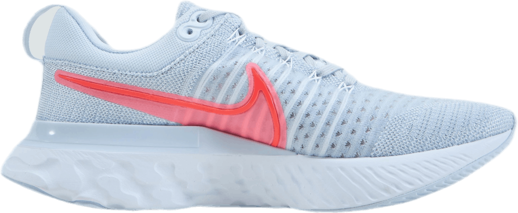 React Infinity Run Flyknit 2 White/Grey