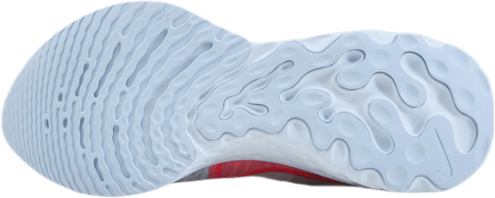 React Infinity Run Flyknit 2 White/Grey