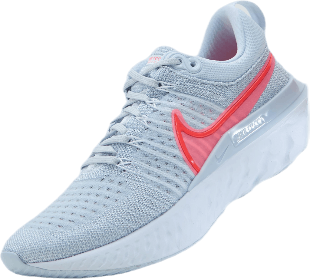 React Infinity Run Flyknit 2 White/Grey