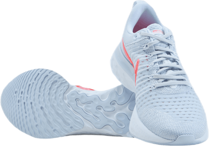 React Infinity Run Flyknit 2 White/Grey