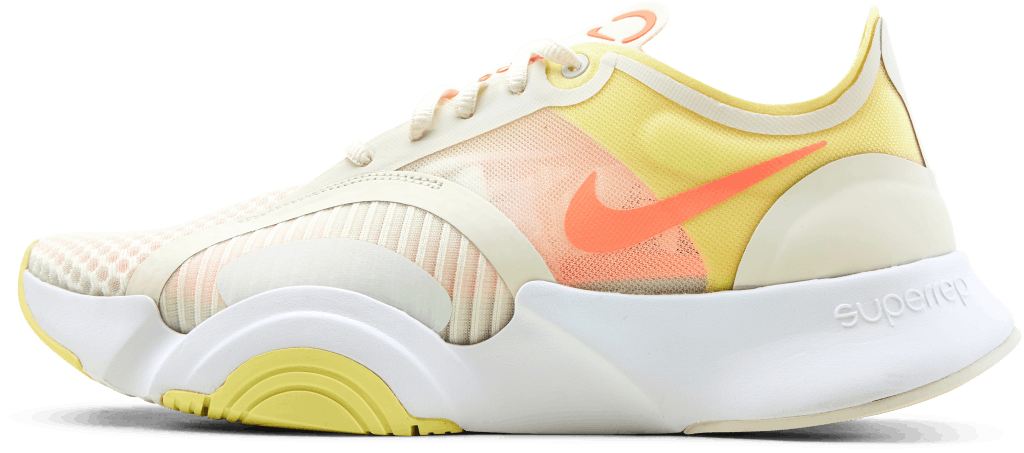 SuperRep Go White/Beige