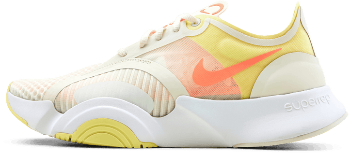 SuperRep Go White/Beige