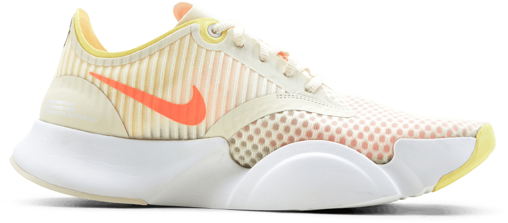 SuperRep Go White/Beige