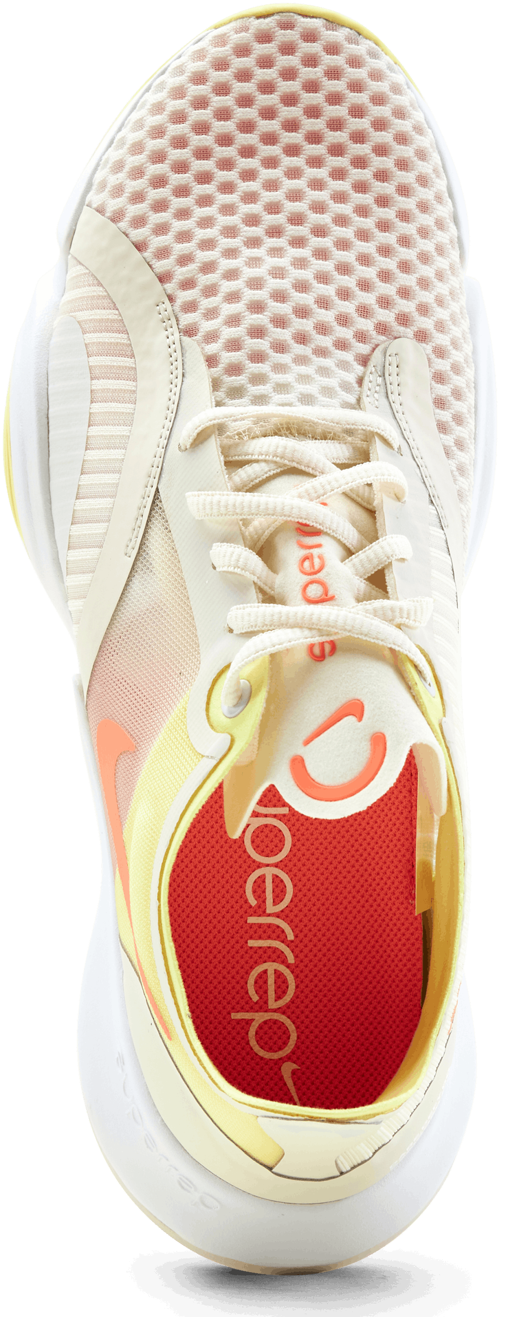 SuperRep Go White/Beige