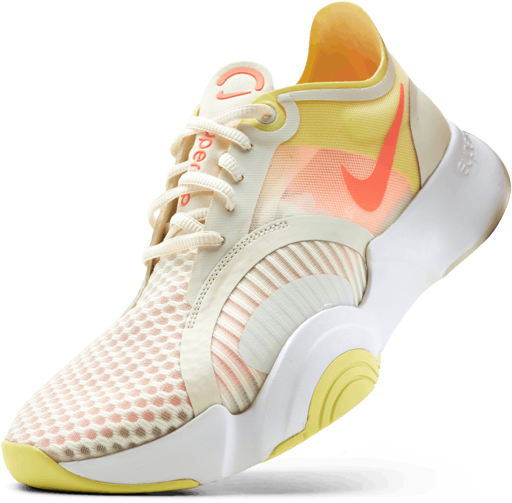 SuperRep Go White/Beige