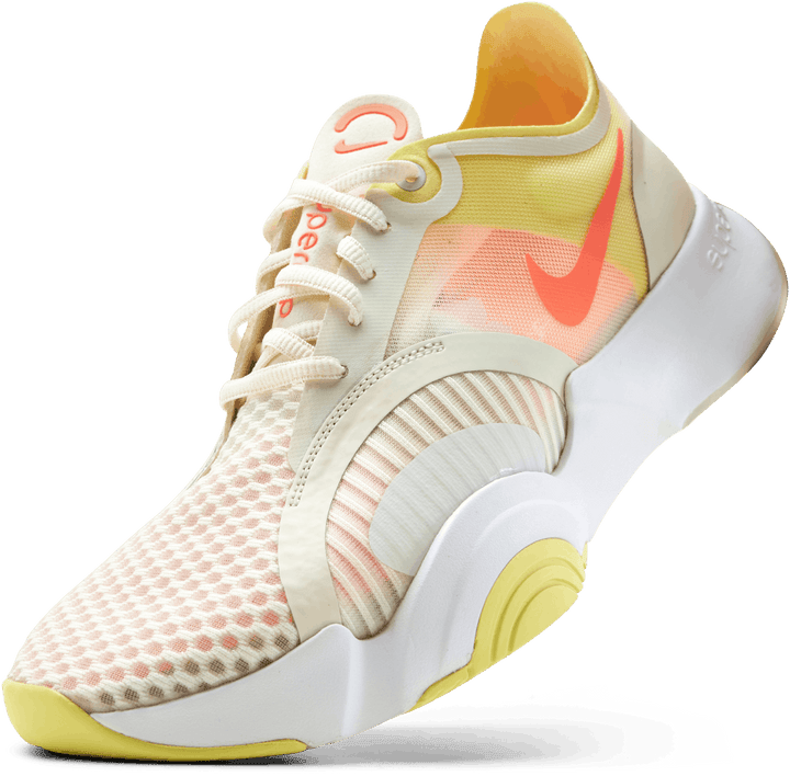 SuperRep Go White/Beige