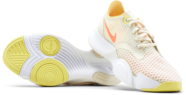 SuperRep Go White/Beige