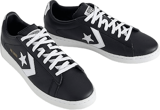 Pro Leather Ox White/Grey