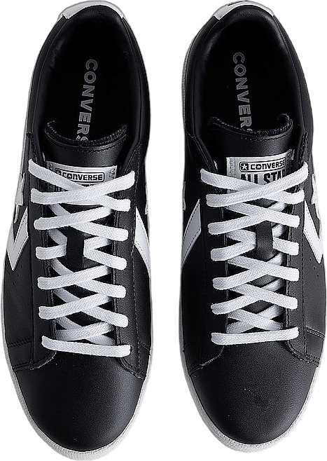 Pro Leather Ox White/Grey