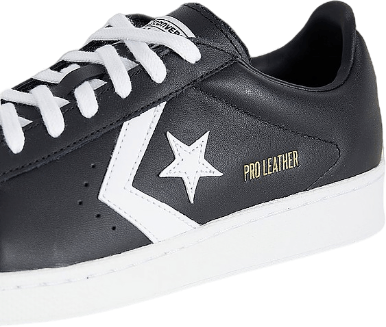 Pro Leather Ox White/Grey