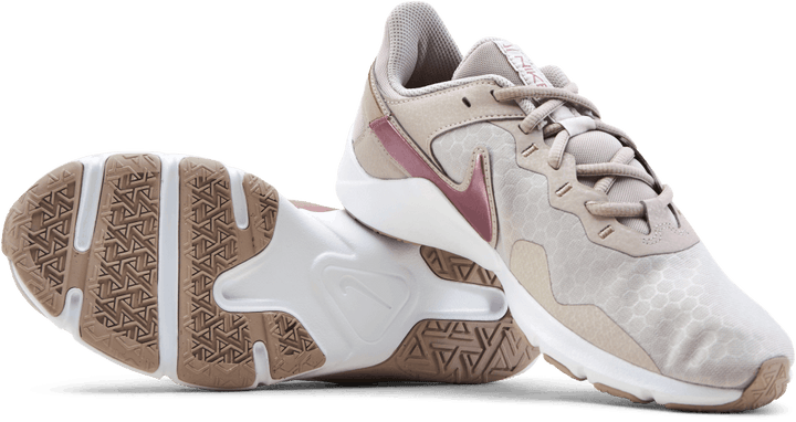 Legend Essential 2 Purple/Grey
