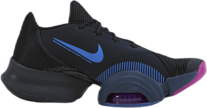 Air Zoom Superrep 2 Svart/Röd