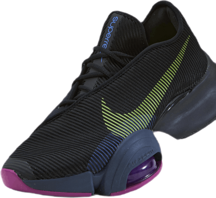 Air Zoom Superrep 2 Svart/Röd