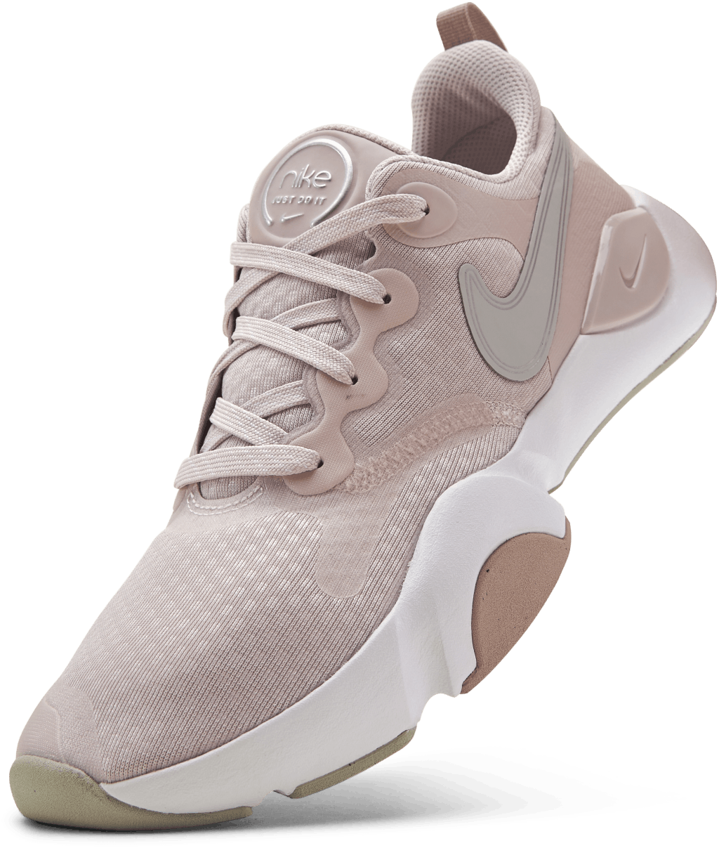 SpeedRep Pink/Silver