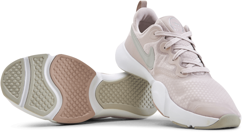 SpeedRep Pink/Silver