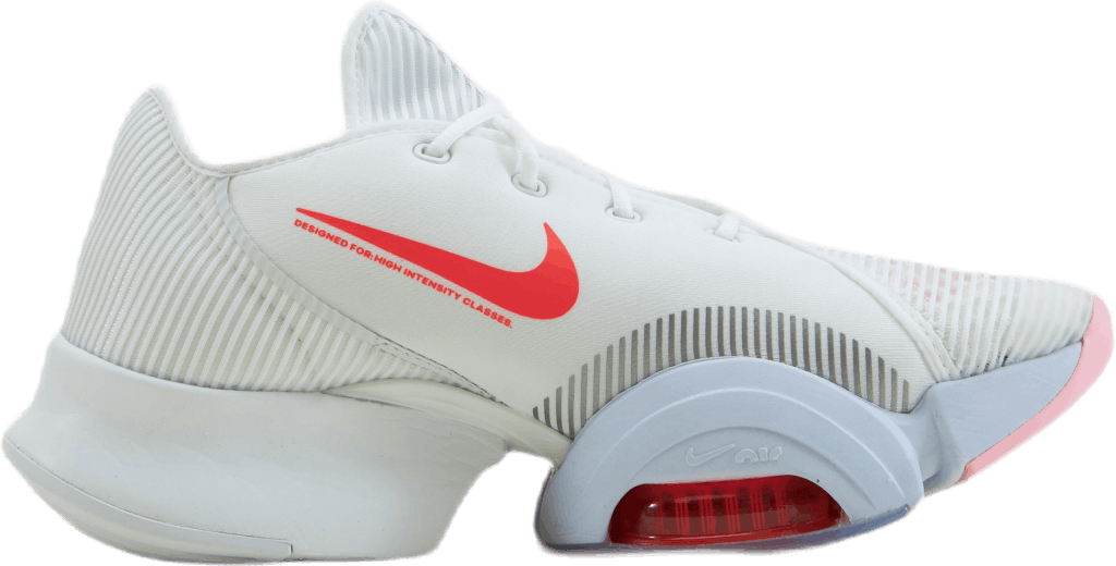 Air Zoom Superrep 2 Vit/Grå