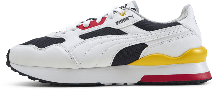 R78 FUTR Junior White/Black/Yellow