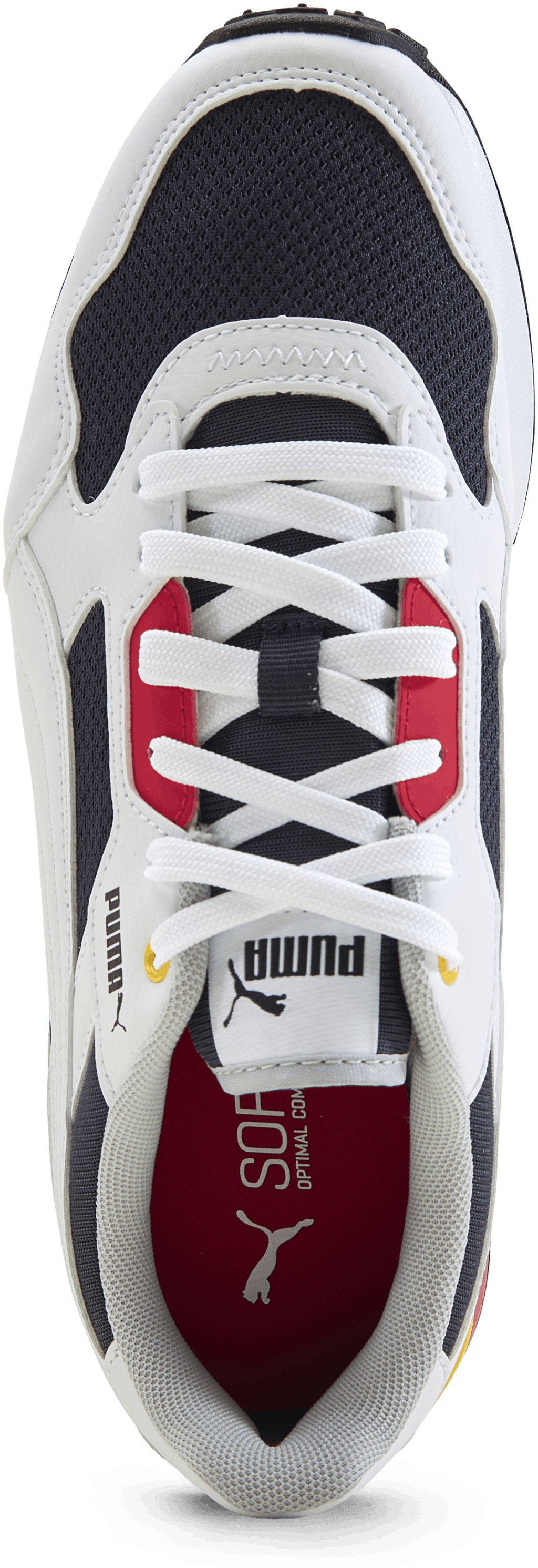 R78 FUTR Junior White/Black/Yellow
