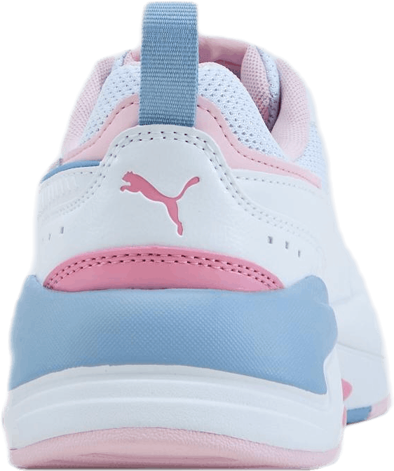 X-Ray 2 Square Junior Pink/White