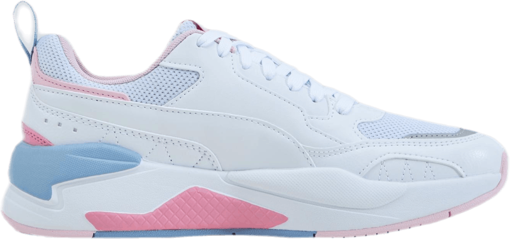 X-Ray 2 Square Junior Pink/White