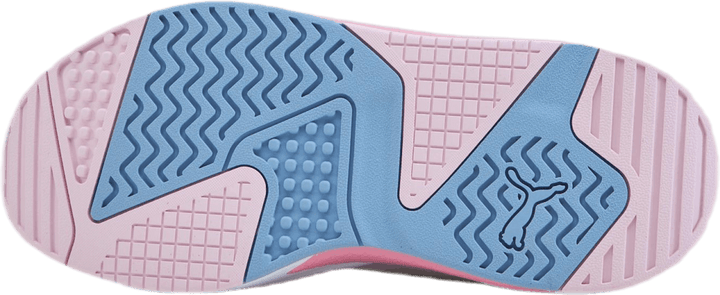 X-Ray 2 Square Junior Pink/White