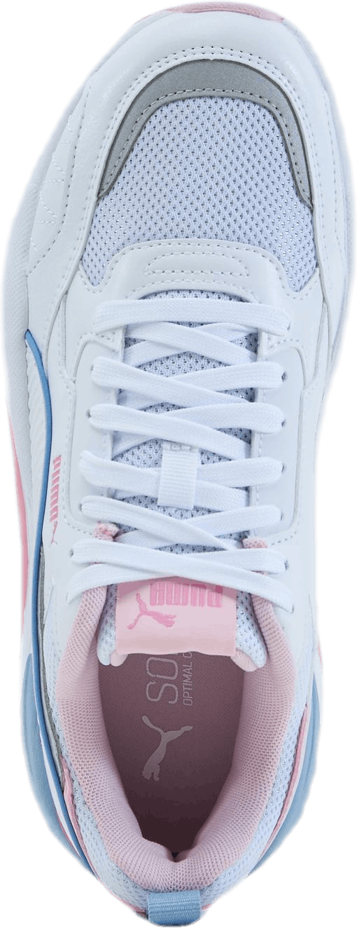 X-Ray 2 Square Junior Pink/White