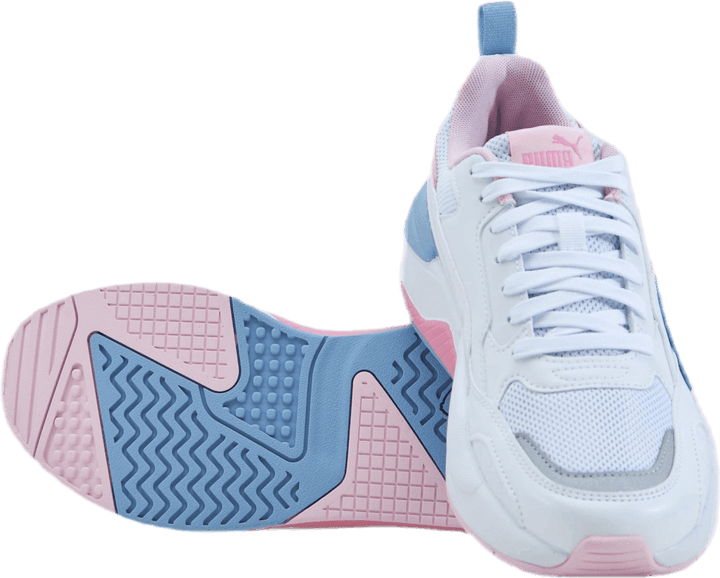 X-Ray 2 Square Junior Pink/White