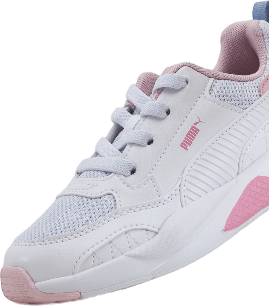 X-Ray 2 Square AC PS Pink/White