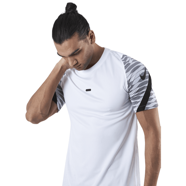 Dry Strike Top Blanco/Negro