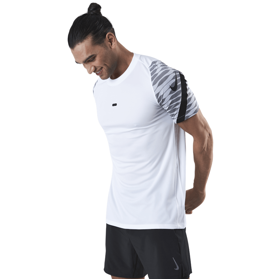 Dry Strike Top Blanco/Negro