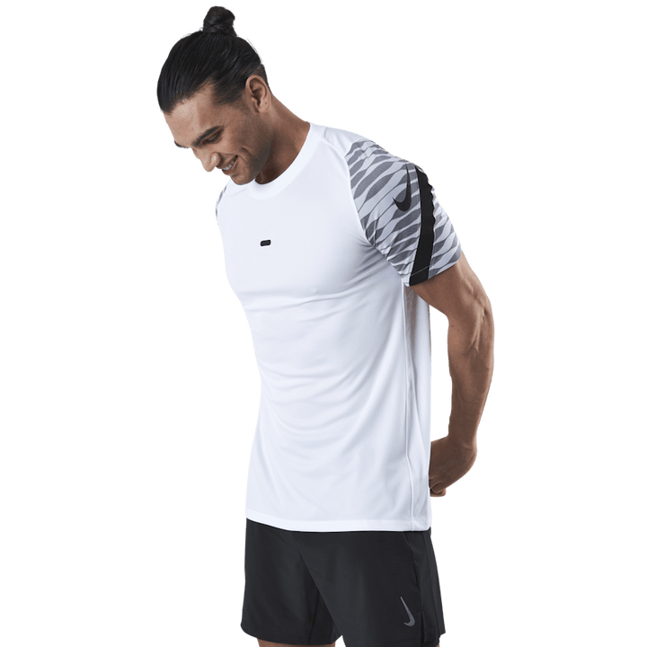 Dry Strike Top Blanco/Negro